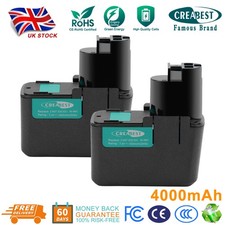 2pcs 7.2V Battery For Bosch