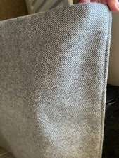 2 x Roman Blinds Lined 79" x 29" with Pelmets