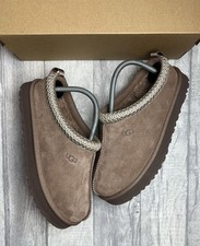 UGG Taz Women’s Rocky Oak UK Size 5 Slippers Brand New In Box