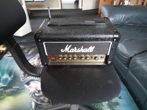 Marshall dsl1hr head guitar - dsl1hr,