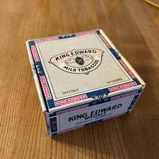 King Edward Mild Tobaccos