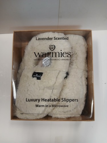 Microwavable slippers - microwavable,