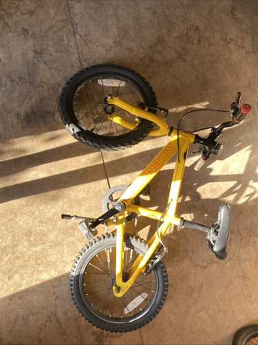 Never used raleigh mountain - raleigh,
