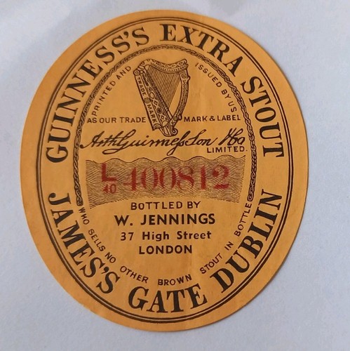 Guinness jennings 37 - guinness,