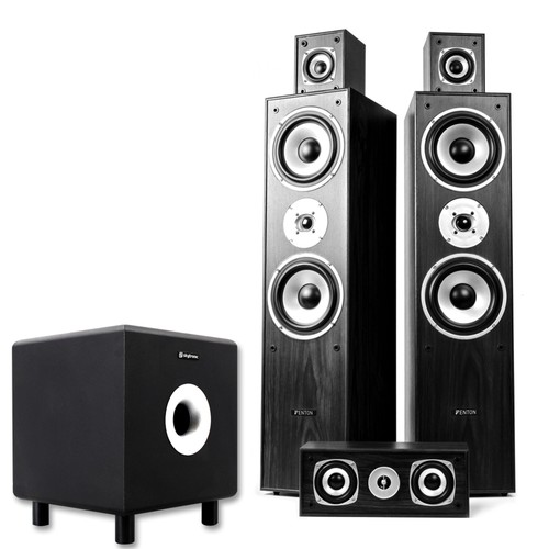 Surround sound speaker - 5.0,
