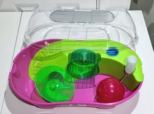 Hamster or Mouse Cage. Savic