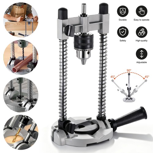 Electric drill stand - drill,