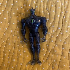 Ben 10 Alien X 4” Action
