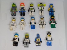 LEGO Space Minifigures - Pick One (Futuron/Blacktron/M:Tron/etc) - Genuine