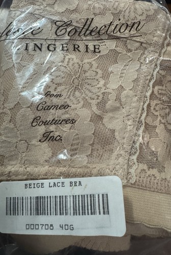 Vtg nos 40g 708 - 40g, cameo