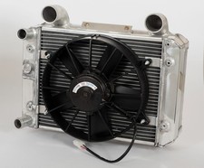 VW POLO DERIVED RADIATOR