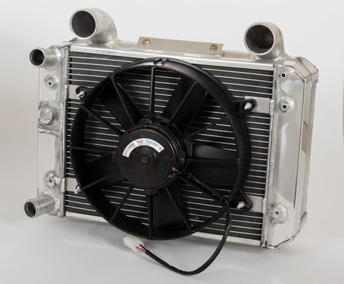 Polo derived radiator - polo,