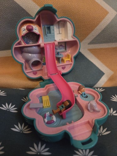 Vintage polly pocket - vintage,