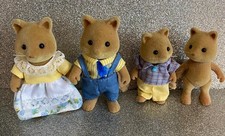Sylvanian Families Light Brown
