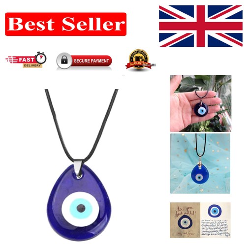 Resin silver evil eye - &,