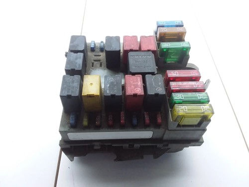 Fiat stilo 192 fuse box - fiat,