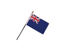 Flagtex blue ensign hand - ensign,