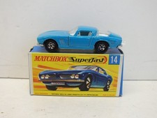 LESNEY MATCHBOX SUPERFAST NO14