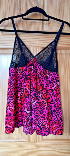 Women pink babydoll size - pink,