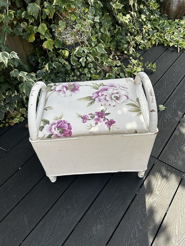Lloyd loom style storage - loom,