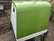 Omlet Eglu Go Up Henhouse