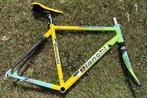 Bianchi nirone liquigas road - bianchi, 7