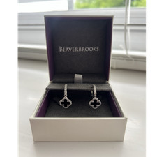 Beaverbrooks rhodium plated - beaverbrooks,