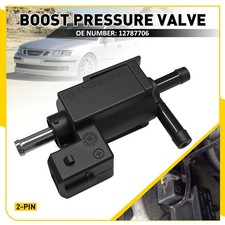 Turbocharger Boost Pressure