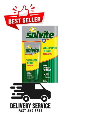 Solvite wallpaper repair - solvite,