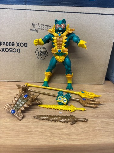Mer man masters - masters, of
