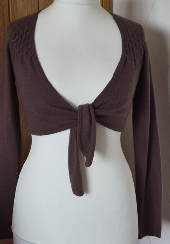Lovely ladies browny wool - lovely,