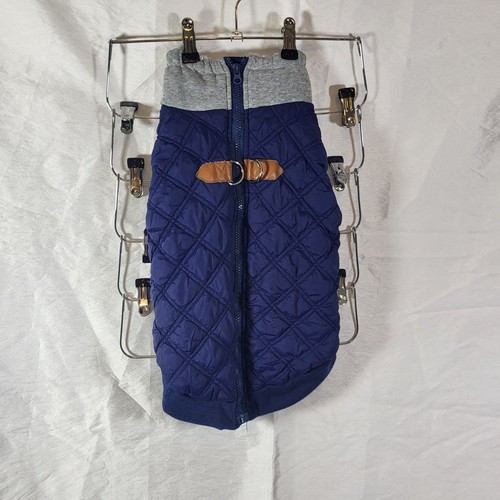 Joann quilted dog - quilted, winter