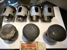 Suzuki RG500 RG 500 RGA500