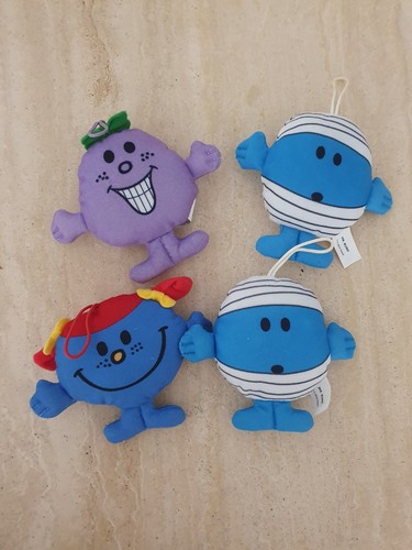 Men and little miss - mr,