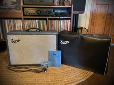 Supro Keely Custom 12 Guitar Amplifier