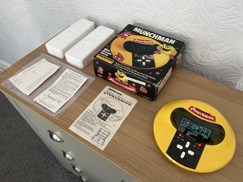 Grandstand munchman vintage - grandstand,