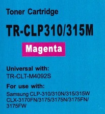 CLP-310 MAGENTA TONER