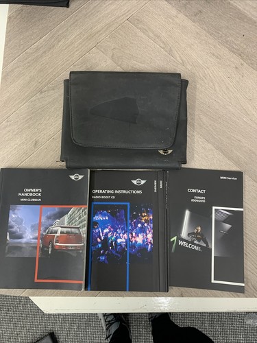 Genuine mini clubman - mini,