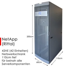 48cm 42u netapp server - 42u,