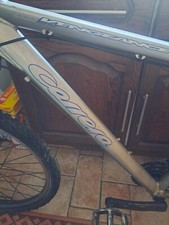 carrera vengence bike frame