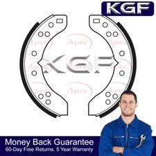 KGF Rear Brake Shoes Set Fits