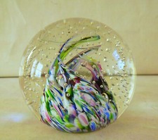Caithness Glass Paperweight