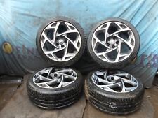 VAUXHALL INSIGNIA MK1 FACELIFT 2013-2016 ALLOY WHEELS SET 19 INCH 39019114 VS421