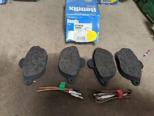 BENDIX BRAKE PADS 571903B FITS CITROEN XANTIA FRONT 