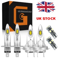 For ROVER MG ZR 2001-ON SET H7