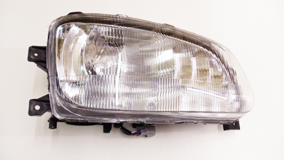 Front headlamp for hino - front, r/h