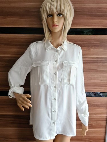 Next ladies creme blouse - ladies,
