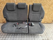 ✅Toyota Sienna 3rd row seats with seat belts camper conversion folding xAA