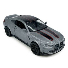 1:36 2023 BMW M4 CSL Model Car