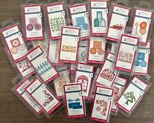 40 SPELLBINDERS SHAPEABILITES DIE D-LITES incl Floral, Medallions, Labels & more
